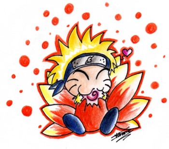 Chibi Naruto by Siatea