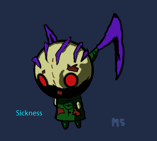 Sickness by Sickness