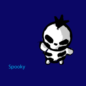 Spooky by Sickness