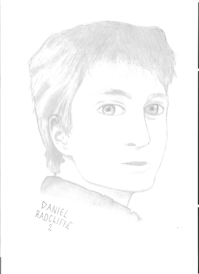Daniel Radcliffe by SidStillHere