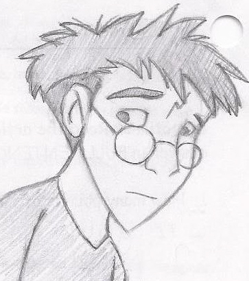 Harry at 16 by SidStillHere
