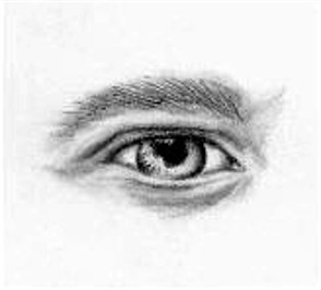 Gary Oldman's eye by SidStillHere