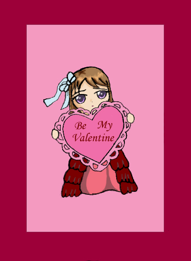 Valentine's Day! by SilentSoul92