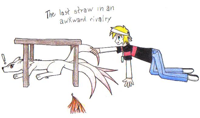The Last Straw by Silent_Echo