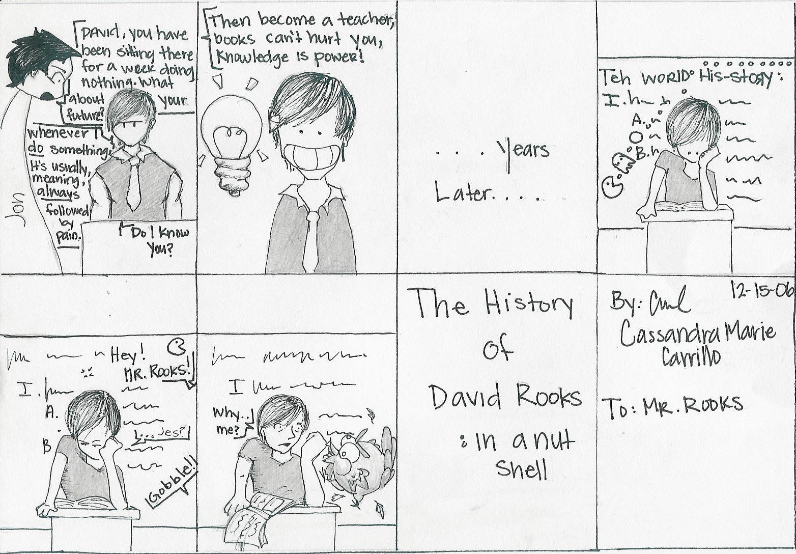 My teachers Life Story in a nutshell.2 by SilverKitsune