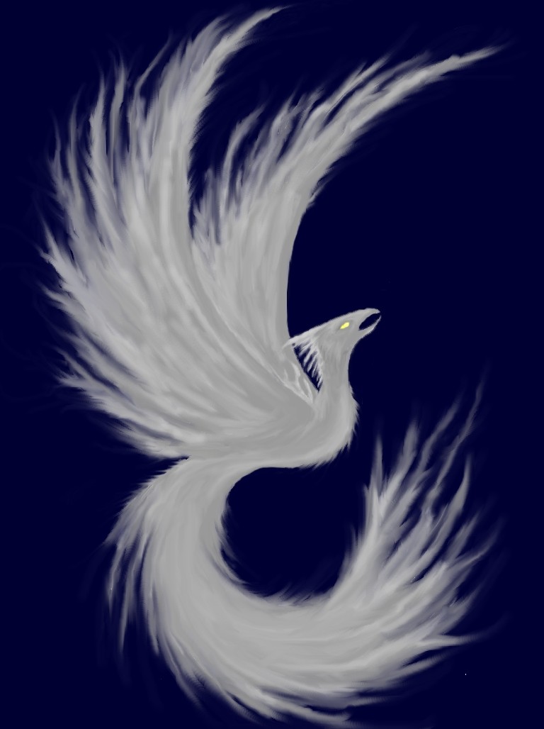 Silver Phoenix by SilverPhoenix