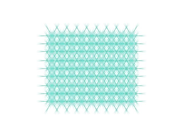 Aqua Pattern by SilverPhoenix