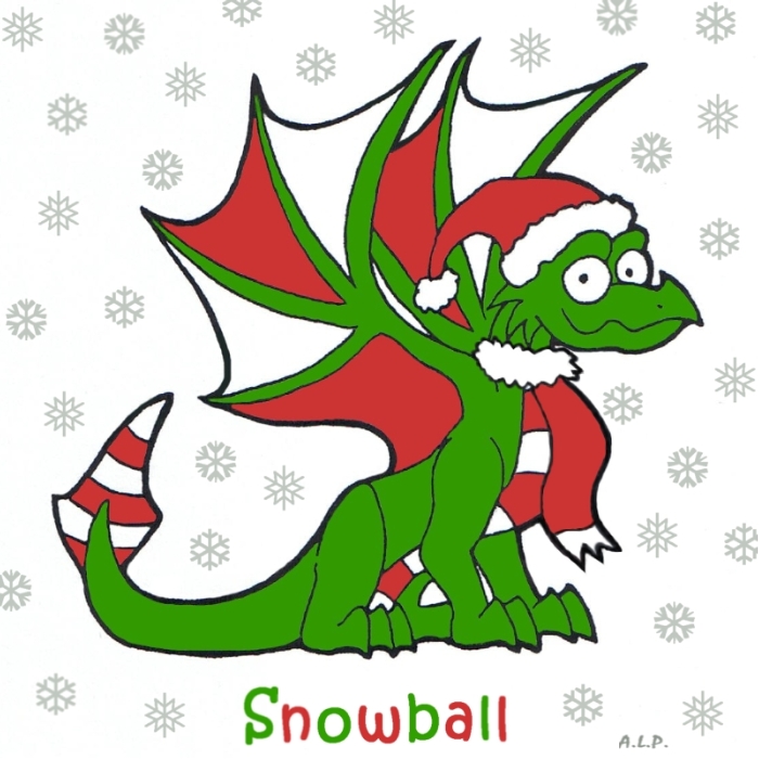 Snowball by SilverPhoenix