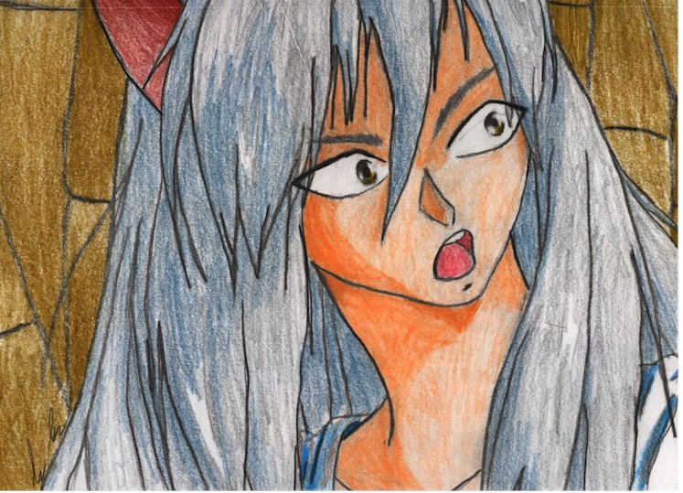 Wana see Youko shocked? by Silver_Fox_theif
