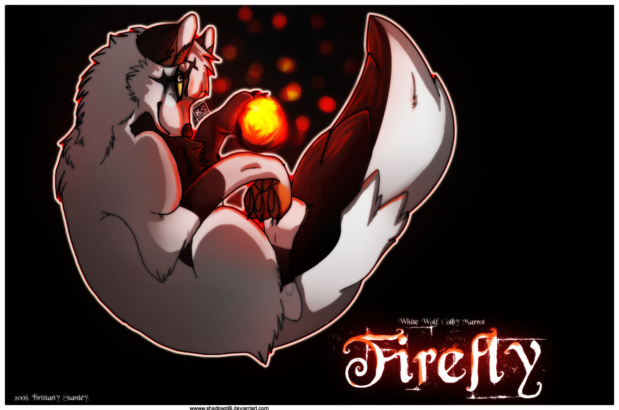 Firefly by Silver_Moon