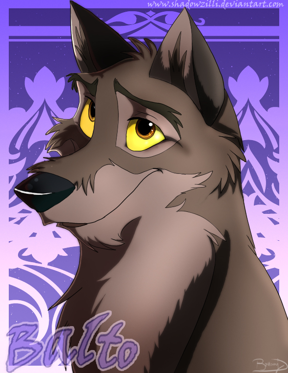 Balto by Silver_Moon