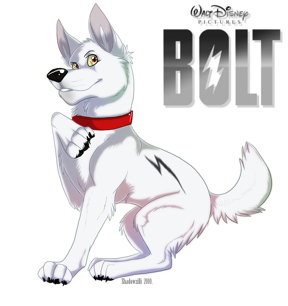 Bolt by Silver_Moon