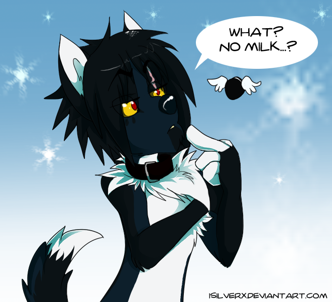 No milk... by Silver_Moon