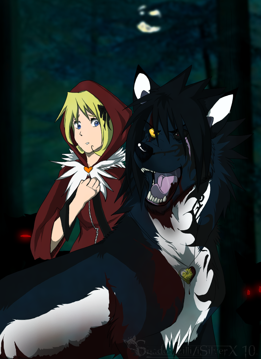 Trouble by Silver_Moon