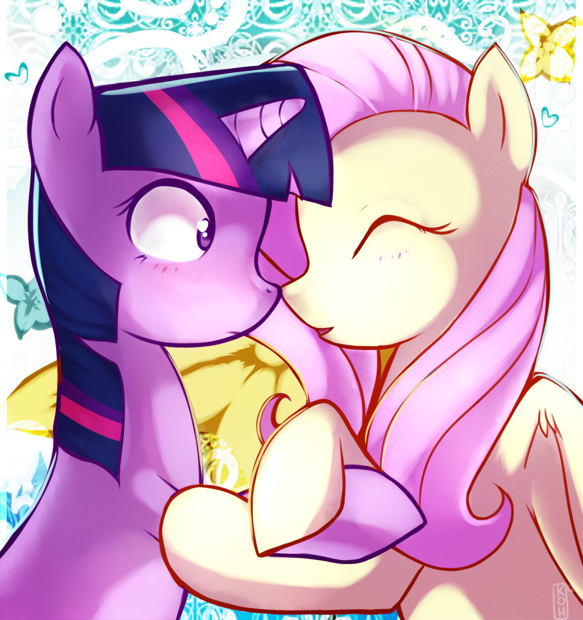 Boop by Silver_Moon