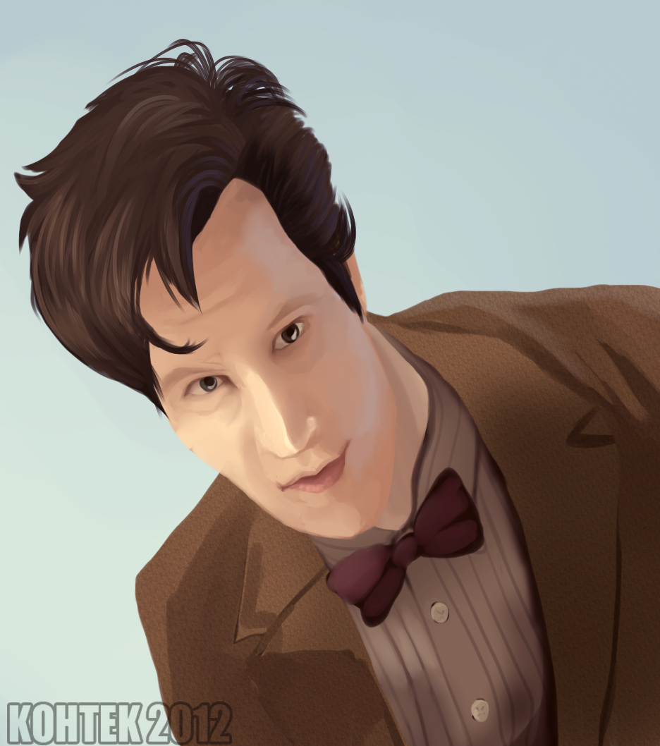 The Doctor by Silver_Moon