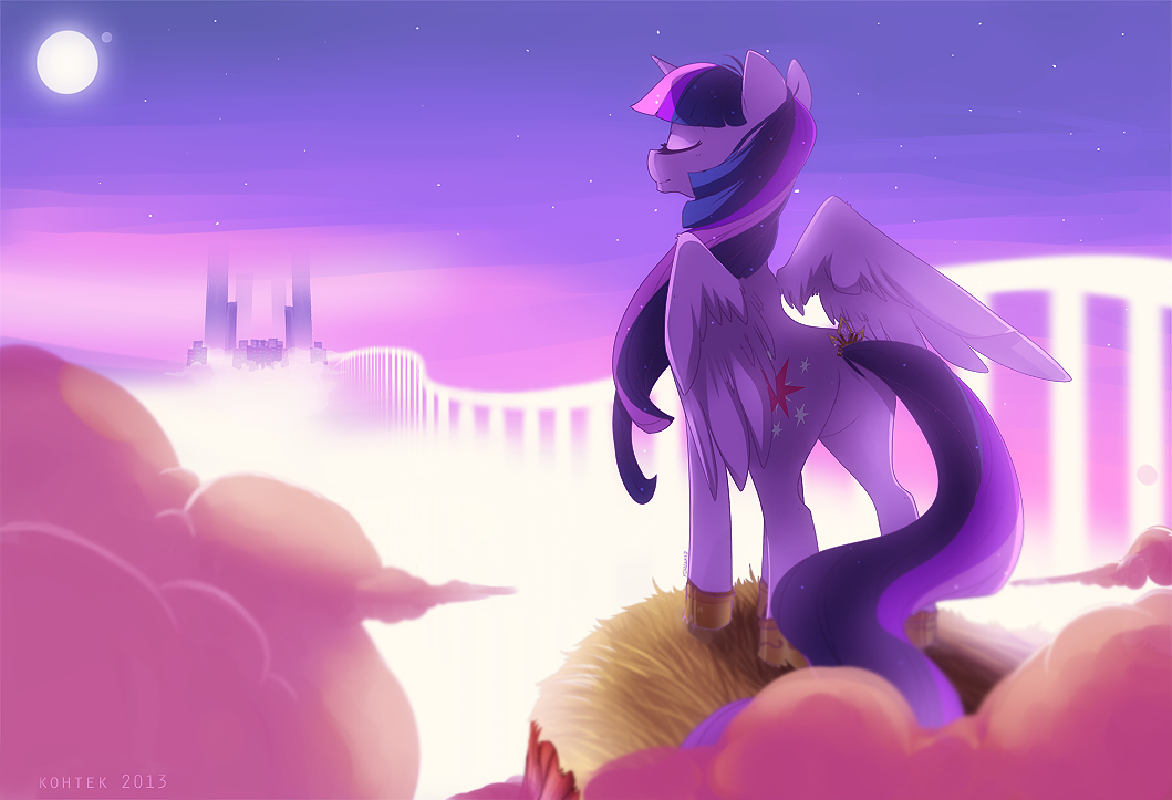 Protector of twilight by Silver_Moon
