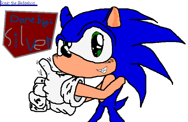 Sonic is nubuh one! by Silver_Panda972