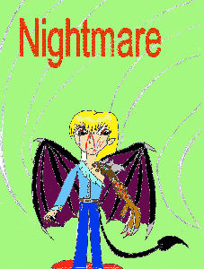 Nightmare by Silver_Sama