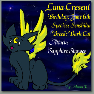 Luna Vulpez Cresent by Silver_Vixen