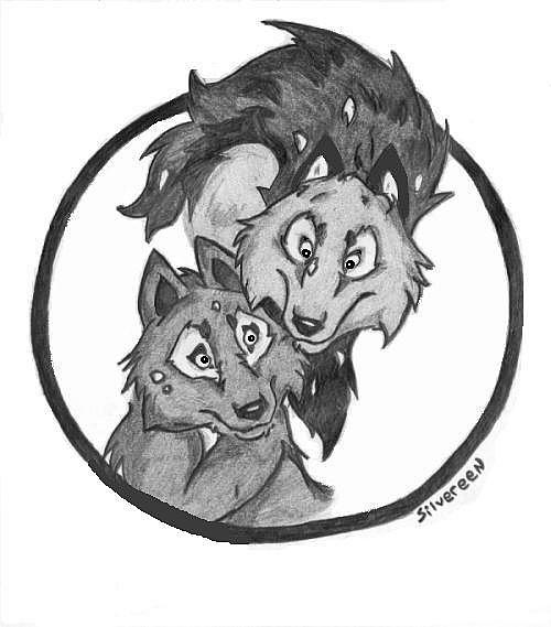 Wolves by Silvereen