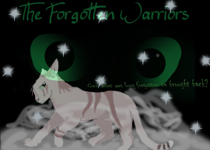 The Forgotten Warriors by Silverfeather