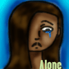 this is my alone avi by Simana