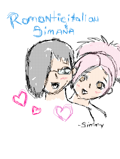 Me and Roma by Simana