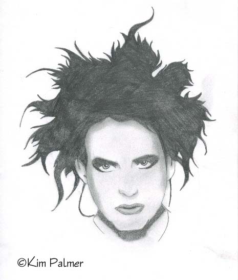 Robert Smith by SimpleEuph