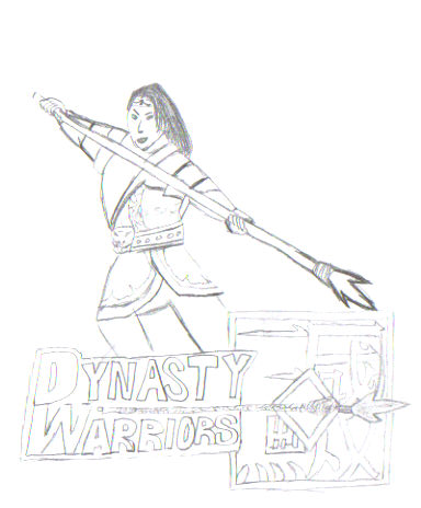 Dynasty warriors by Sindragon
