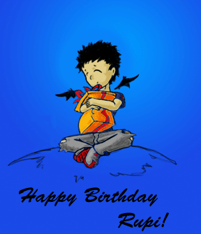 Happy Birthday! by Sinister
