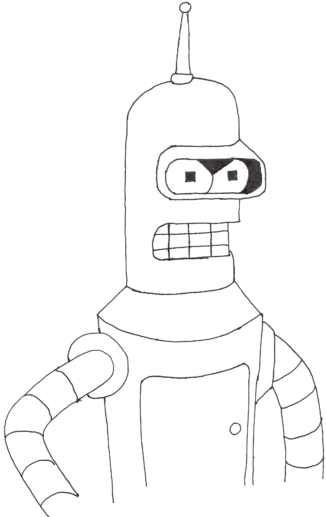 Bender by Sister-of-Melody