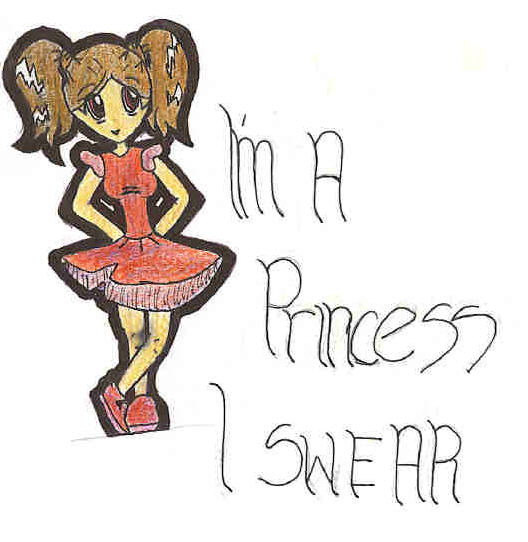 ~*Princess by SketchME08