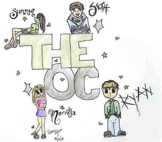 ~*The OC*~ by SketchME08