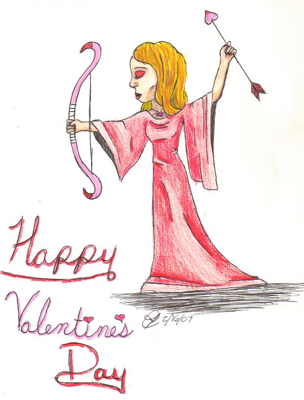 Valentine's Day by SkullServant