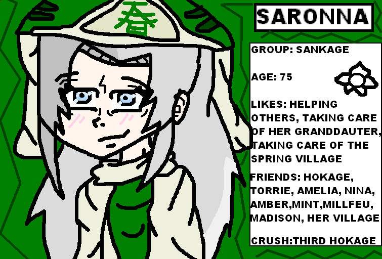 Saronna by SkyGirl