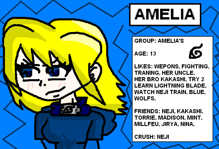 Amelia by SkyGirl