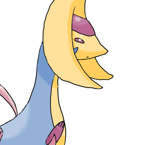 Cresselia by SkyThing