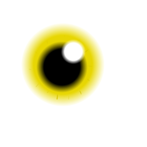 Random Eyeball by SkyThing