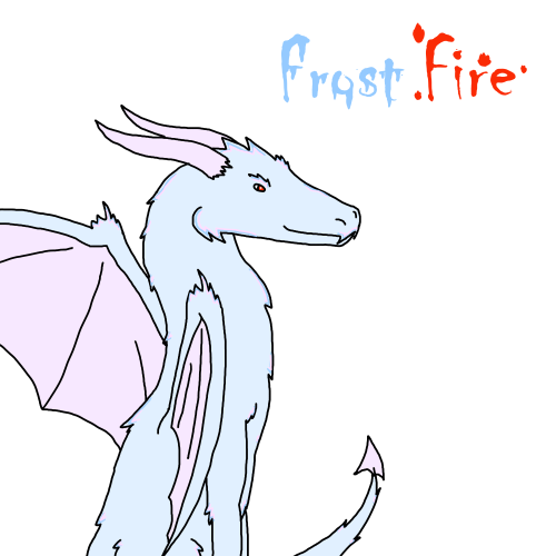 Frost Fire by SkyThing