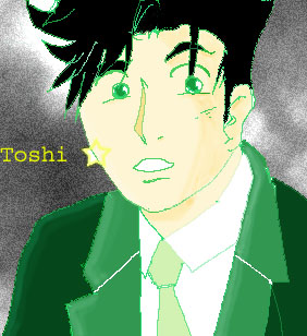 Toshi by Slash
