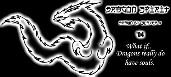 Dragon Spirit by SlayerX