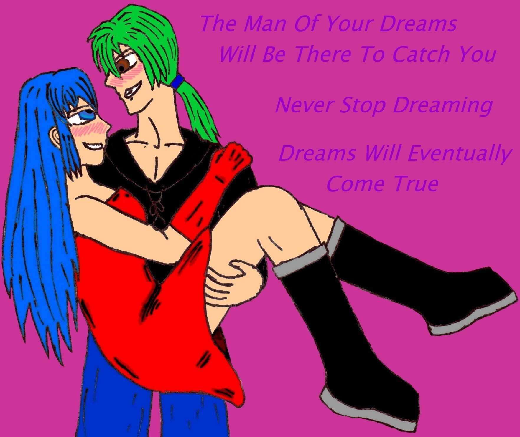 Dreams by Slifer_Girl_2308