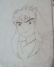 Inuyasha by SlightlyInsane16