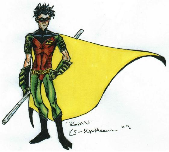 Robin III by Slipstream