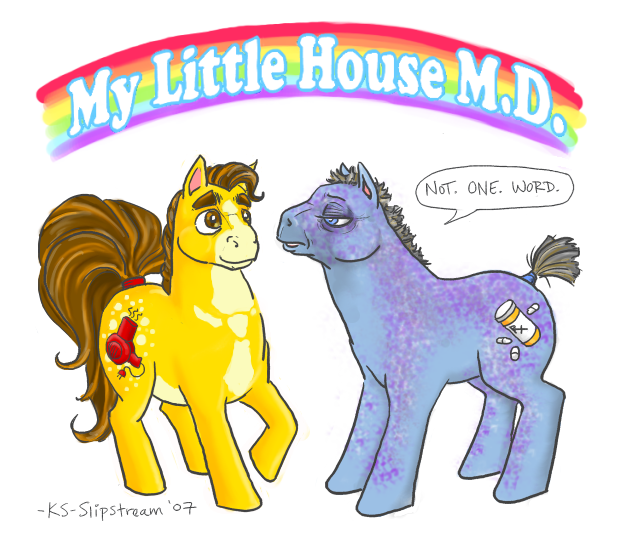 My Little House M.D. by Slipstream