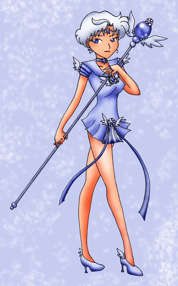 Sailor Miranda by Sliv