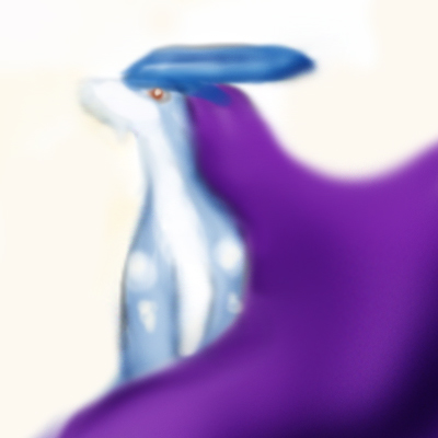 Suicune by Sliv