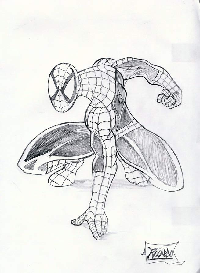 Spider-Man by Slot