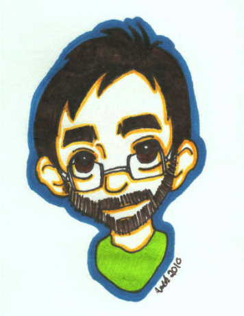 Andrew Cook by SlowMotionDaylight